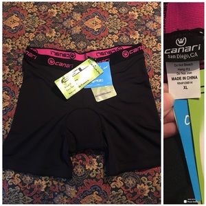 Canari Bike Shorts